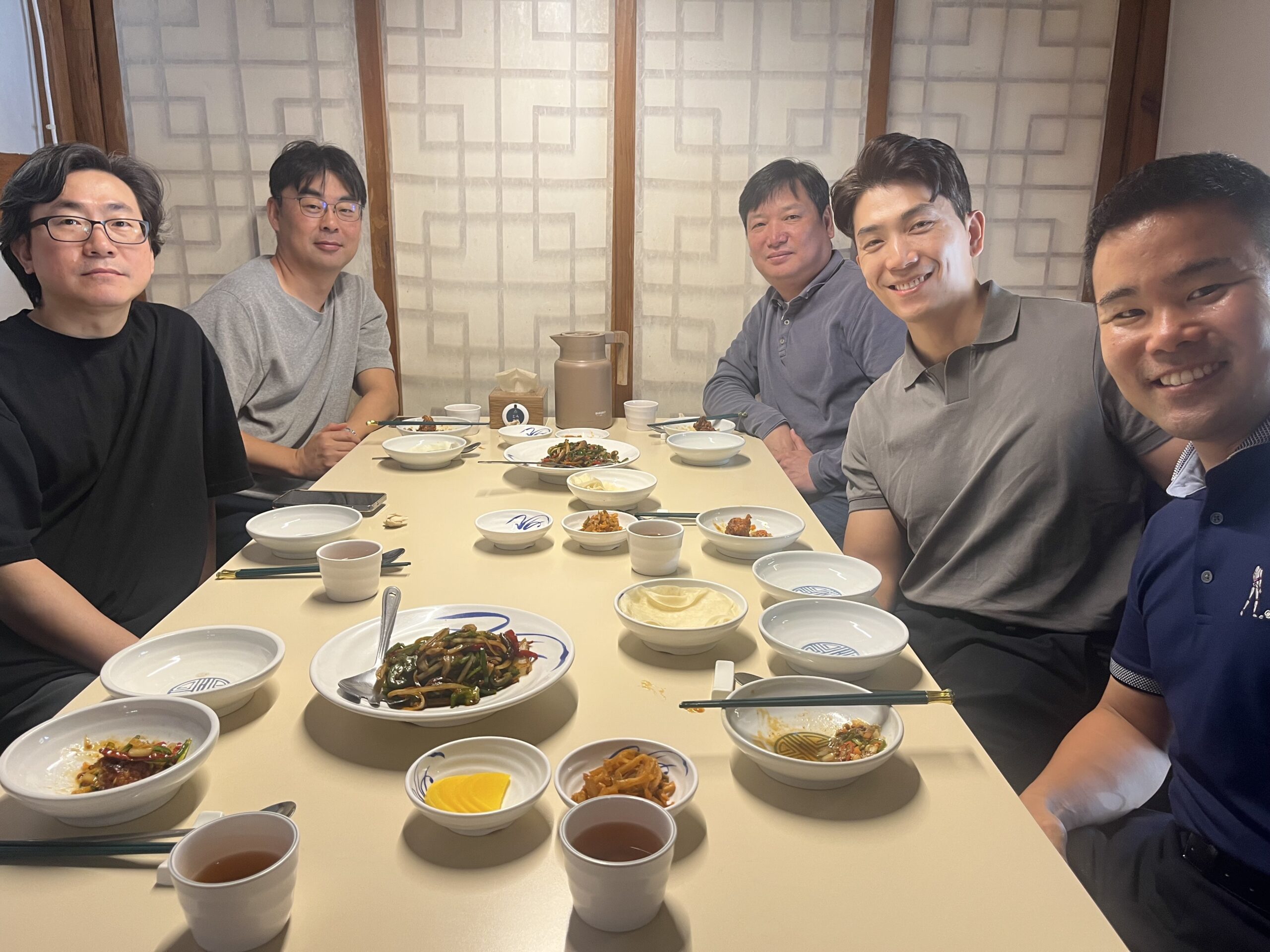 スポーツボックス＆エイビワークス チームミーティング！