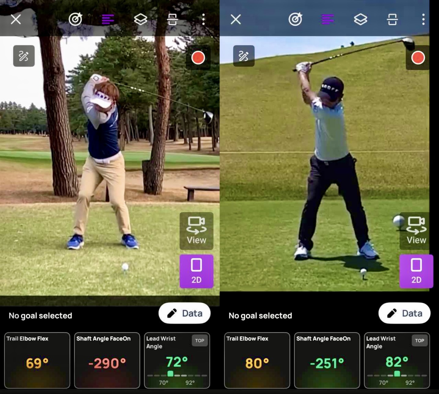 みんなのゴルフダイジェスト様で掲載されました！浅地 洋佑選手の正面からのドライバースウィングをSPORTSBOX AIで分析