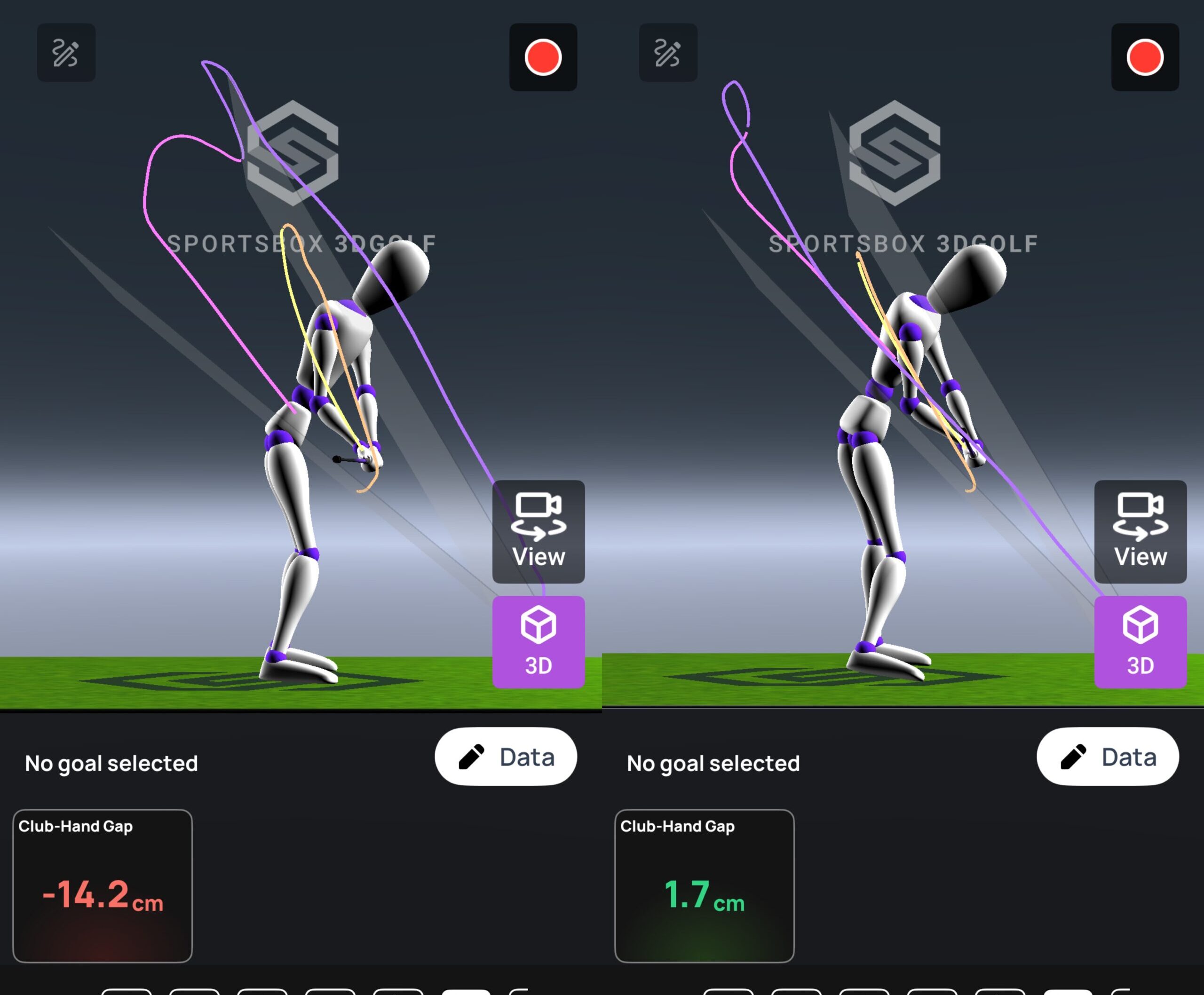 みんなのゴルフダイジェスト様で掲載されました！金子 駆大選手の後方からのドライバースウィングをSPORTSBOX AIで分析