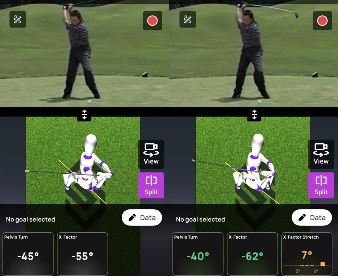 みんなのゴルフダイジェスト様で掲載されました。ジャンボこと尾崎 将司さんのスウィングをSPORTSBOX AIで分析