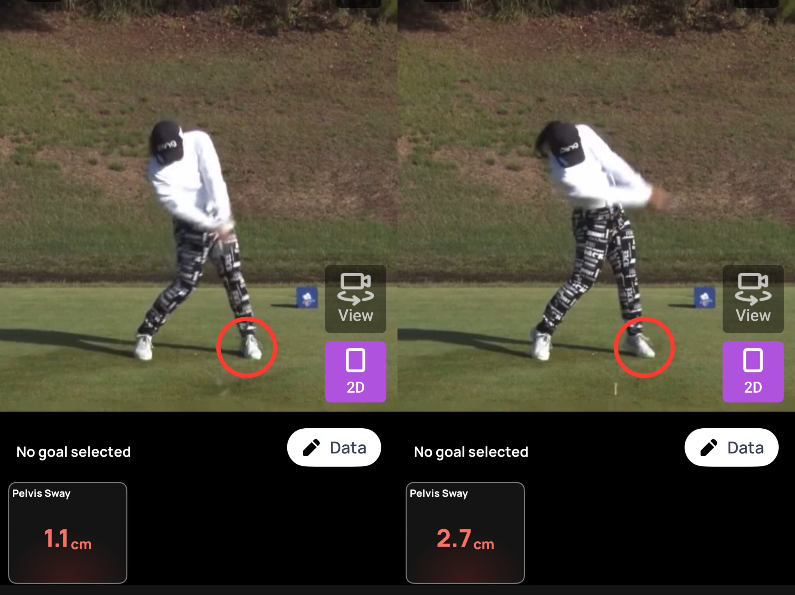 みんなのゴルフダイジェスト様で掲載されました！佐久間 朱莉選手のドライバースウィングをSPORTSBOX AIで分析