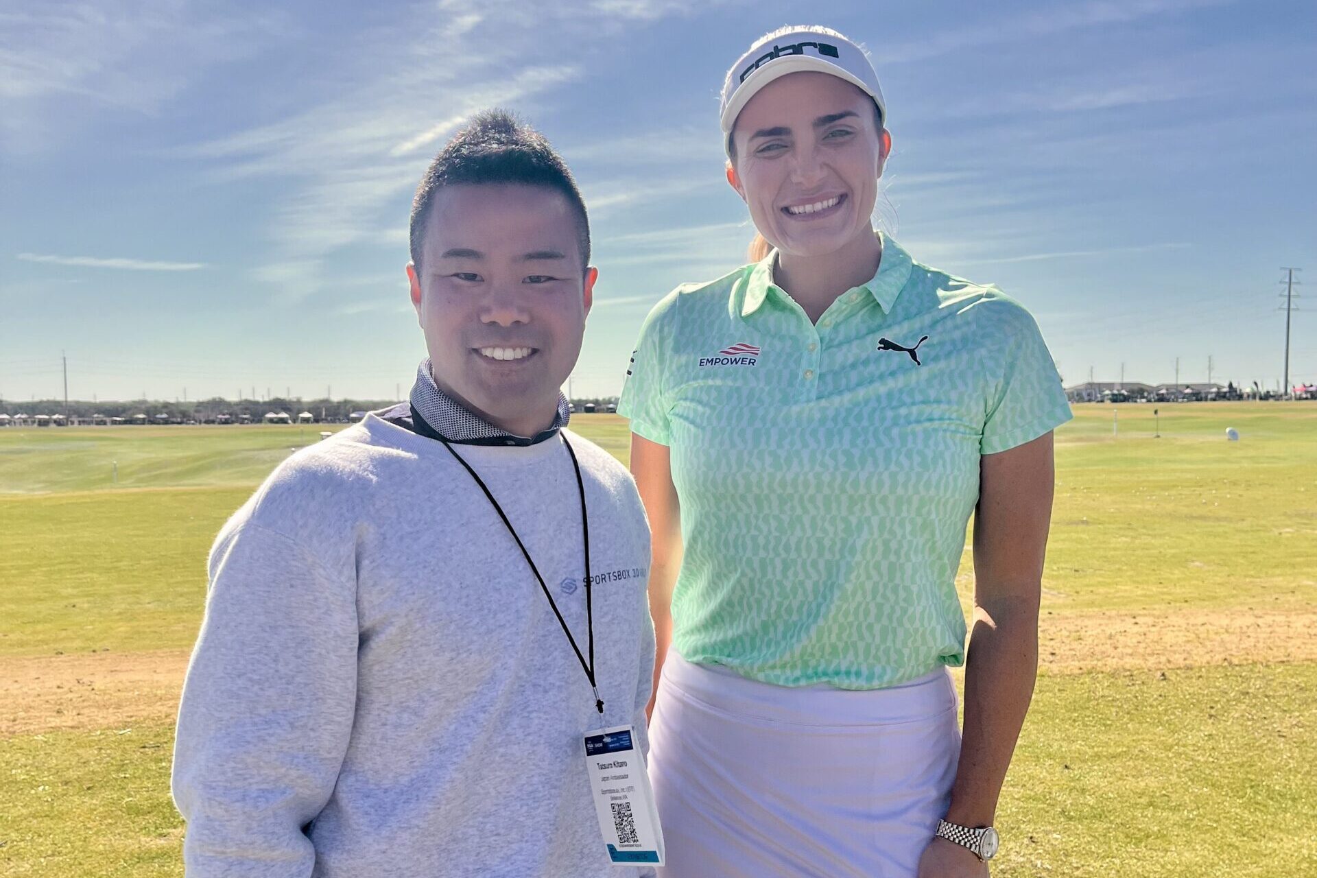 PGA SHOW DEMO DAY編！