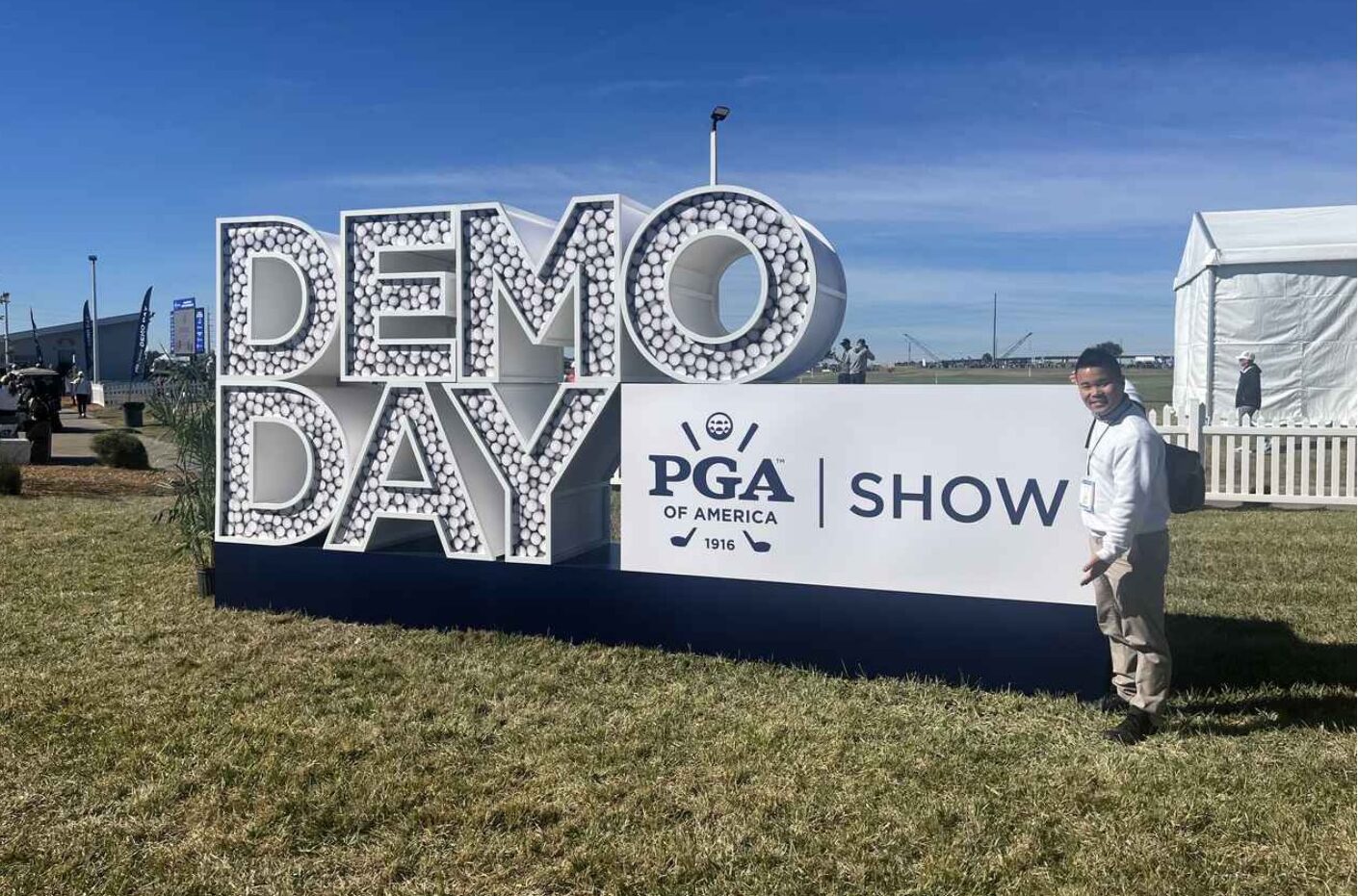 みんなのゴルフダイジェスト様で、掲載されました！PGA SHOW 視察レポート