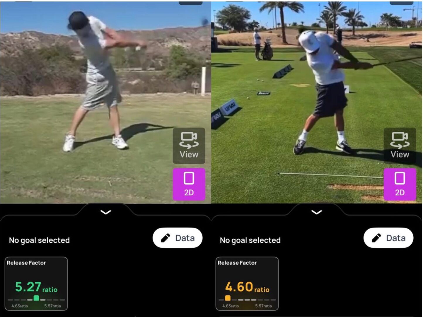 みんなのゴルフダイジェスト様で掲載されました！アンソニー・キムの正面からのドライバースウィングをSPORTSBOX AIで分析