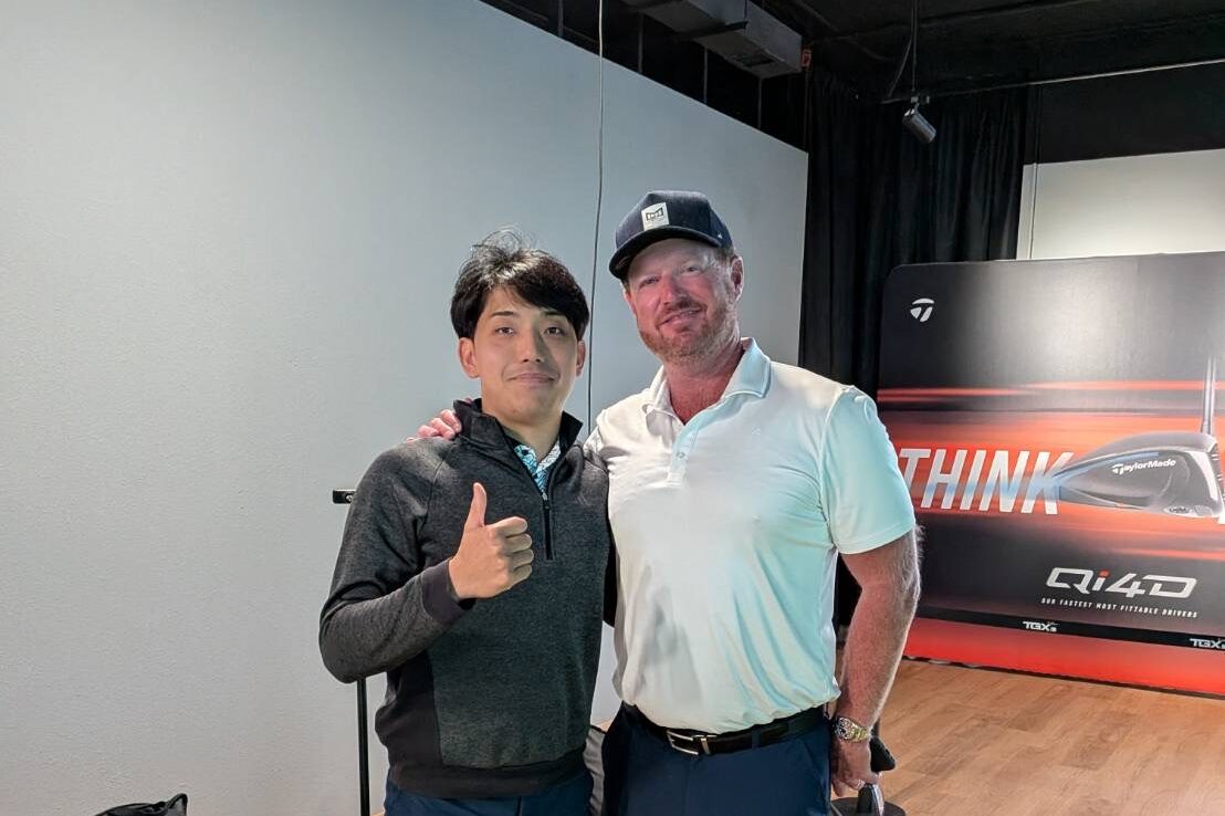 デシャンボーのコーチが教える「最新ゴルフの正解」USゴルフダイジェスト・ベストティーチャーズランキング4位・ダナ・ダールキストの3Dセミナーに香港まで行ってきました！