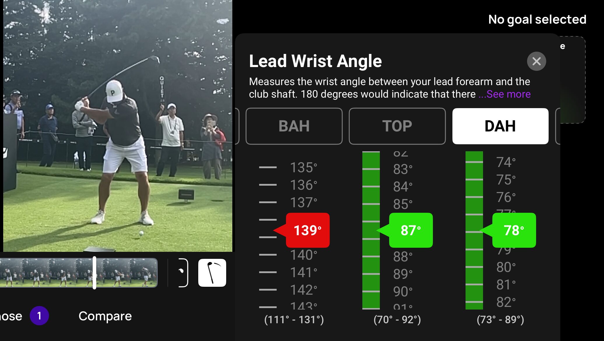みんなのゴルフダイジェスト様で掲載されました！ゲーリー・ウッドランドの正面からのドライバースウィングをSPORTSBOX AIで分析