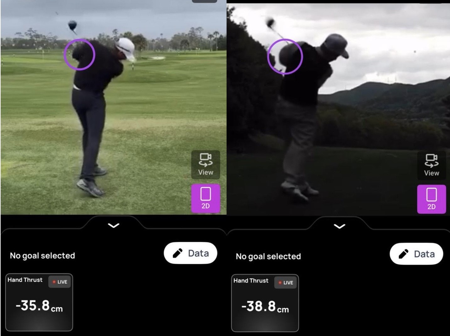 みんなのゴルフダイジェスト様で掲載されました！アーロン・ライの後方からのドライバースウィングをSPORTSBOX AIで分析