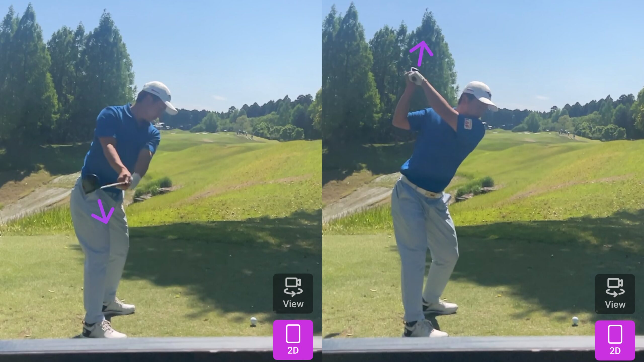 みんなのゴルフダイジェスト様で掲載されました！杉浦 悠太選手のスウィングをSPORTSBOX AIで分析