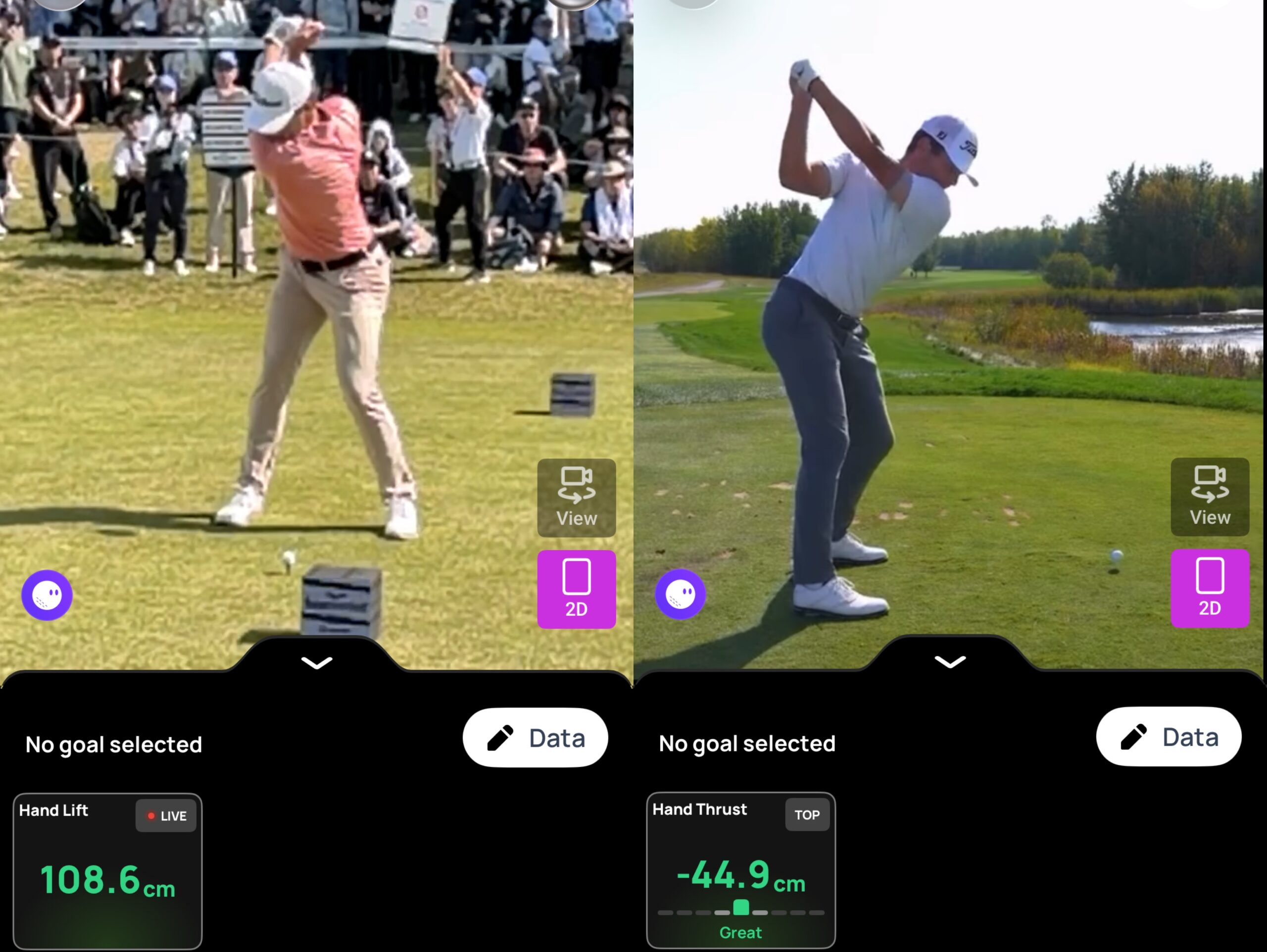 みんなのゴルフダイジェスト様で、掲載されました！マイケル・ブレナンのスウィングをSPORTSBOX AIで分析