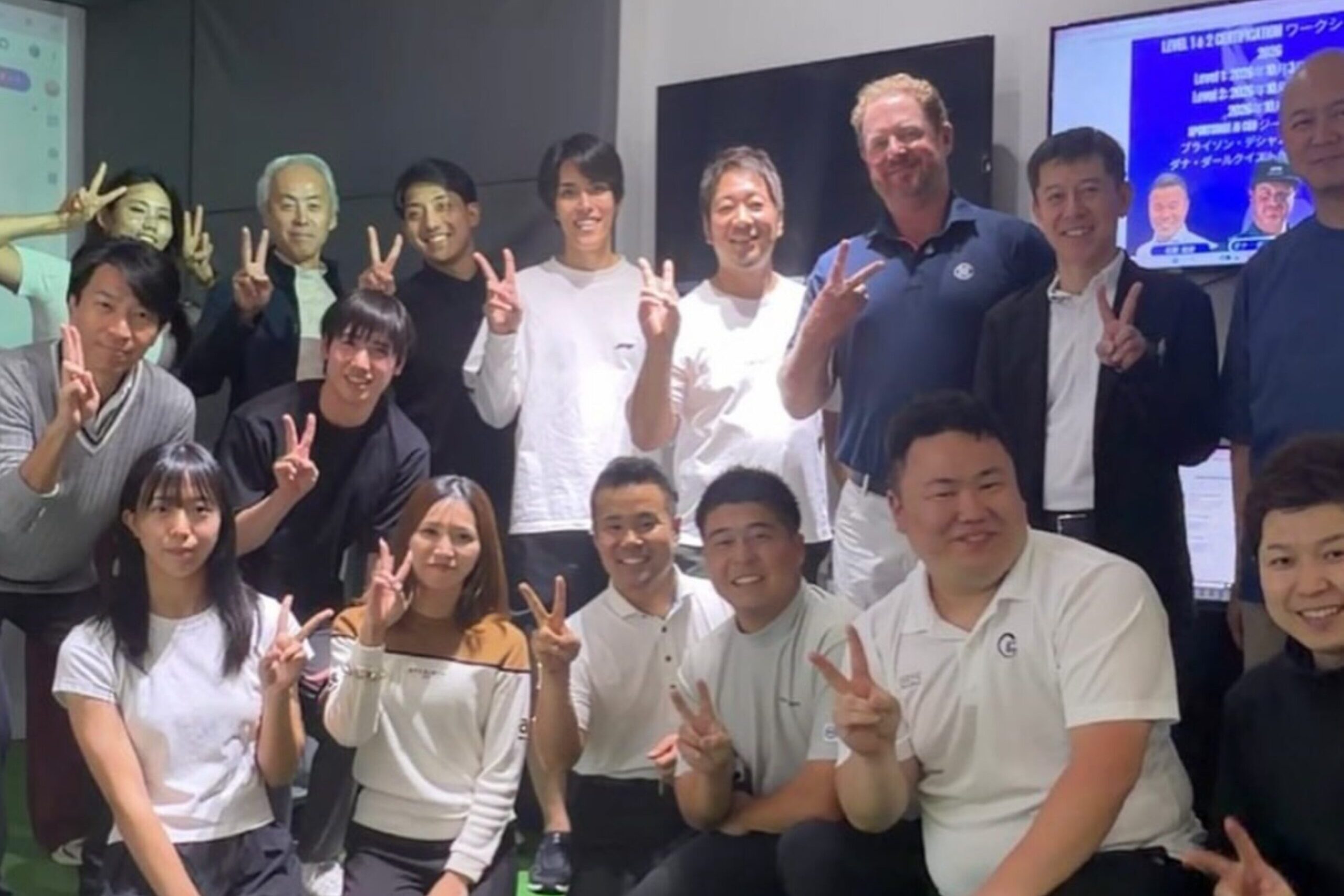 SPORTSBOX AI LEVEL1＆LEVEL2 CERTIFICATION LIVE EVENT in JAPAN 開催報告｜イベントホストとしての総括と今後の展望